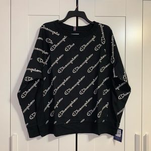 ❗️SOLD❗️Champion French Pullover sweater plus 1X